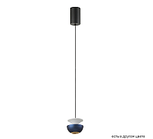Подвесной светильник Crystal Lux ASTRA SP LED BLUE