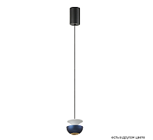 Подвесной светильник Crystal Lux ASTRA SP LED BLUE
