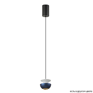 Подвесной светильник Crystal Lux ASTRA SP LED BLUE