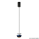 Подвесной светодиодный светильник Crystal Lux Astra SP Led Blue
