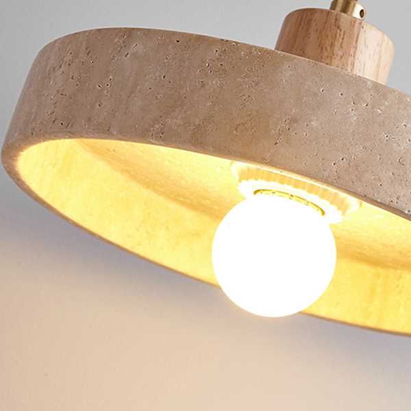 Подвесной светильник Imperium Loft Pors Dark Brown 232197-23