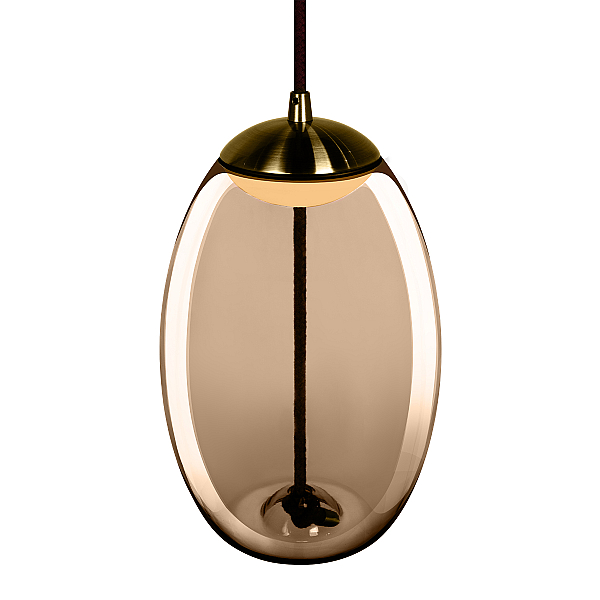 Подвесной светодиодный светильник Loft IT Knot 8135-A