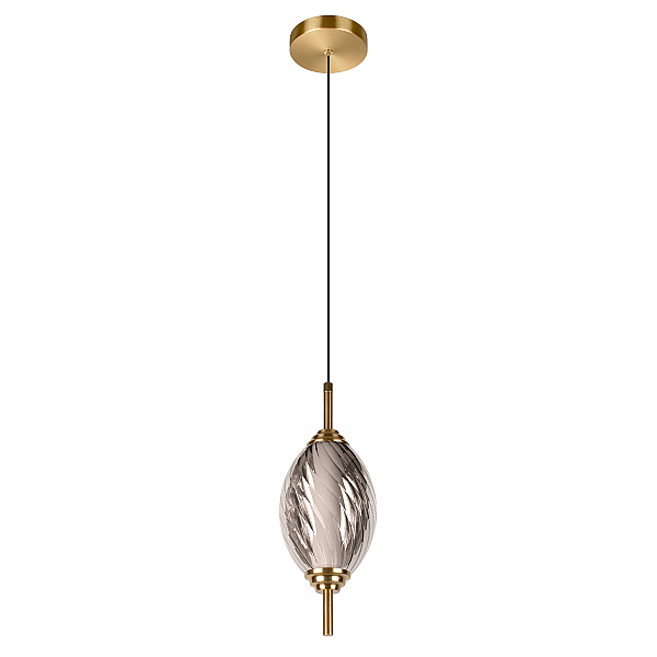 Подвесной светильник Loft It Helix 10421/A Smoke