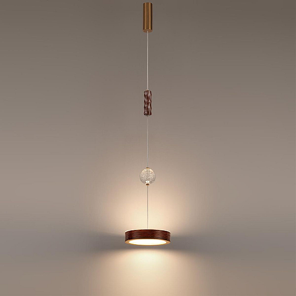 Подвесной светильник Odeon Light Riviera L-Vision 5450/32LB
