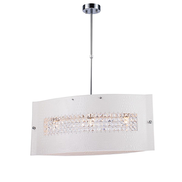 Подвесной светильник Lucia Tucci Pelle Bianca 2010.3