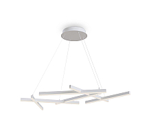 Подвесная люстра Maytoni Line MOD016PL-L80WK