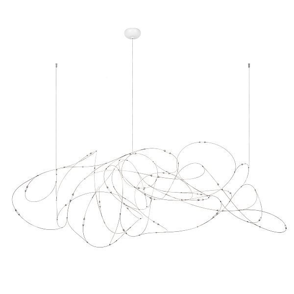 Подвесной светильник Loft It Flock of Light 10309/31 CR