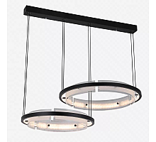 Подвесная люстра iLedex Meridian C4716-78 MBK