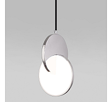 Подвесной светильник Eurosvet Lang 50225/1 LED хром a057335