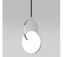 Подвесной светильник Eurosvet Lang 50225/1 LED хром a057335