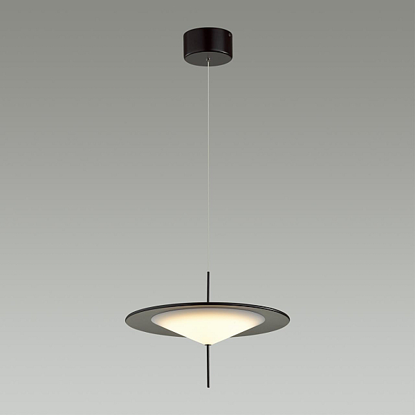 Подвесной светодиодный светильник Odeon Light Steka 5012/16L