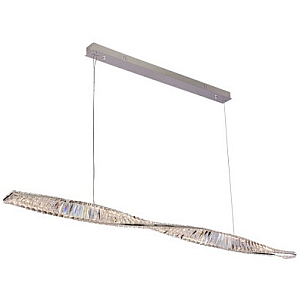 Подвесной светильник Newport 8244N/160 chrome М0071056