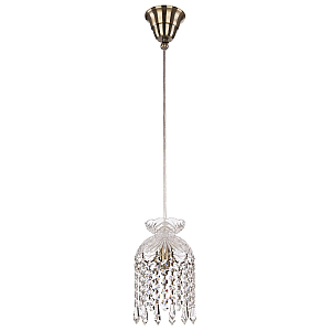 Подвесной светильник Bohemia Ivele Crystal 14781P/11 Pa Drops