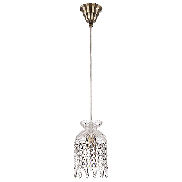 Подвесной светильник Bohemia Ivele Crystal 14781P/11 Pa Drops