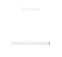 Подвесной светодиодный светильник Maytoni Step P010PL-L23W