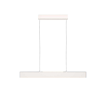 Подвесной светодиодный светильник Maytoni Step P010PL-L23W