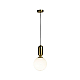 Подвесной светильник AM Group AM460 L200 POLISHED GOLD