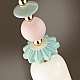 Подвесной светильник Odeon Light Classic Candy 4861/1B