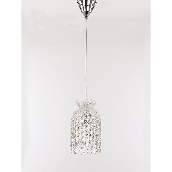 Подвесной светильник Bohemia Ivele Crystal 14781P/13 Ni