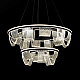 Подвесной cветильник LED4U L7706-800-460 BK