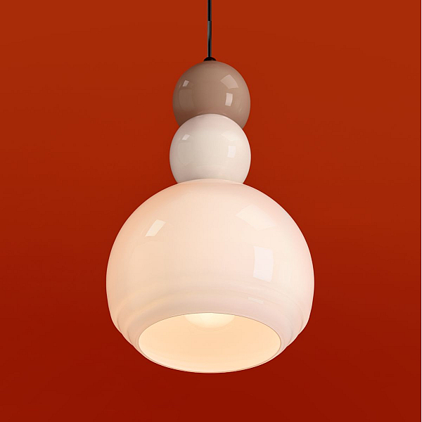 Подвесной светильник Freya Modern Globo FR5628PL-01BGW