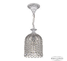 Подвесной светильник Bohemia Ivele Crystal AL16781/16 WMN Leafs