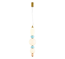 Подвесной светильник Divinare Ambra 5016/17 SP-26
