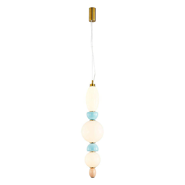 Подвесной светодиодный светильник Divinare Ambra 5016/17 SP-26