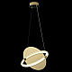 Светильник подвесной Crystal Lux NEBULA SP22W LED GOLD