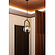 Подвесной светильник Toplight Kerrie TL1609H-01BK