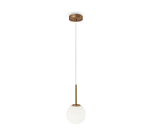 Подвесной светильник Maytoni Basic form MOD321PL-01G1