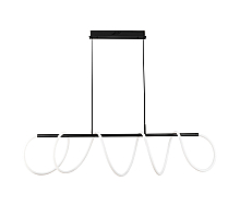 Подвесной светильник Arte Lamp Klimt A2850SP-75BK