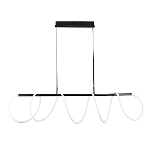 Подвесной светильник Arte Lamp Klimt A2850SP-75BK
