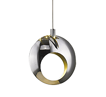 Подвесной светильник Delight Collection 98032 P98032 chrome