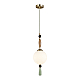 Подвесной светильник Odeon Light Exclusive Modern Palle 5405/1