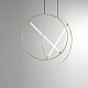 Подвесной светильник ImperiumLoft Resist LED 167506-26
