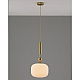 Подвесной светильник Moderli Creamy V10911-P