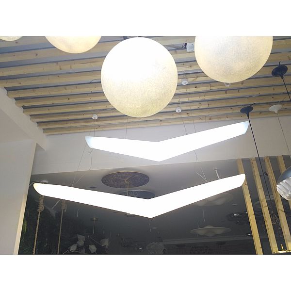 Подвесной светильник Delight Collection Mouette 9089P