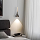 Подвесной светильник Delight Collection 8969P/1 gold/black