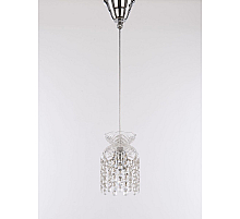 Подвесной светильник Bohemia Ivele Crystal 14781P/11 Ni R