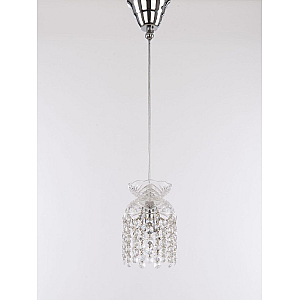 Подвесной светильник Bohemia Ivele Crystal 14781P/11 Ni R