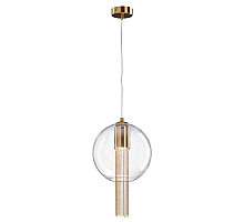 Подвесной светильник Maytoni Flusso P095PL-01BZ1
