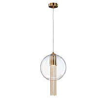 Подвесной светильник Maytoni Flusso P095PL-01BZ1