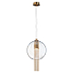 Подвесной светильник Maytoni Flusso P095PL-01BZ1