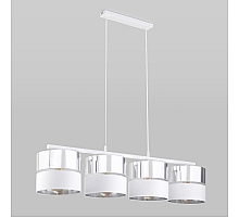 Подвесной светильник TK Lighting 4177 Hilton Silver