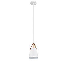 Подвесной светильник Arte Lamp Thomas A7032SP-1WH
