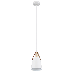 Подвесной светильник Arte Lamp Thomas A7032SP-1WH