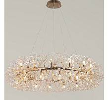 Подвесной светильник ILLUMICO IL5004-28PPA-26 GD BOND