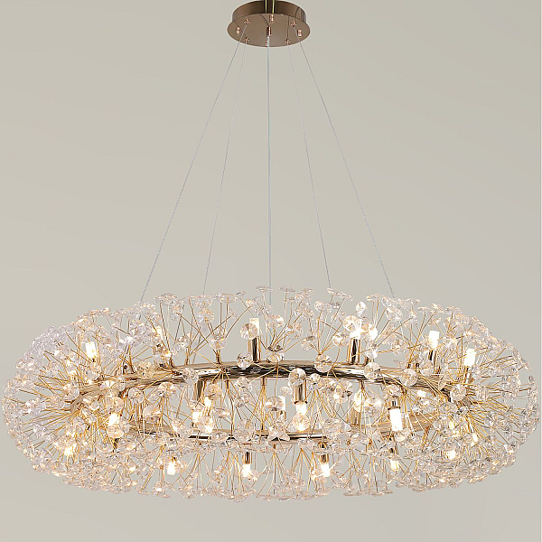 Подвесной светильник ILLUMICO IL5004-28PPA-26 GD BOND