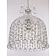 Подвесной светильник Bohemia Ivele Crystal 14781P/22 Ni Balls